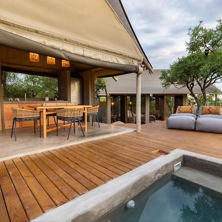 Bushveld Bivouac Private Camp Apartment Mica Ngoại thất bức ảnh