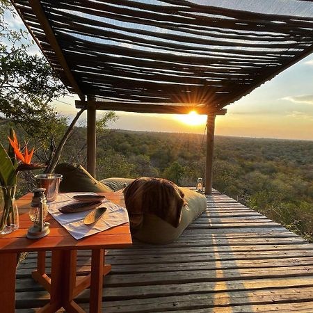 Bushveld Bivouac Private Camp Apartment Mica Ngoại thất bức ảnh