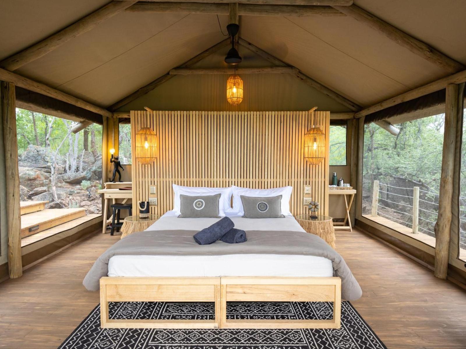 Bushveld Bivouac Private Camp Apartment Mica Phòng bức ảnh