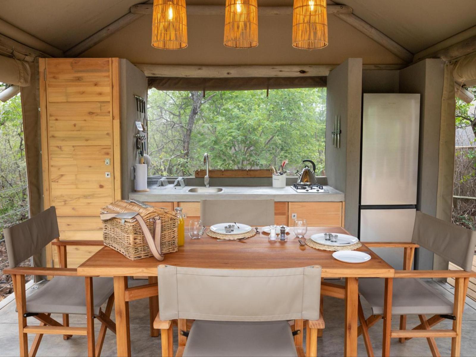Bushveld Bivouac Private Camp Apartment Mica Phòng bức ảnh