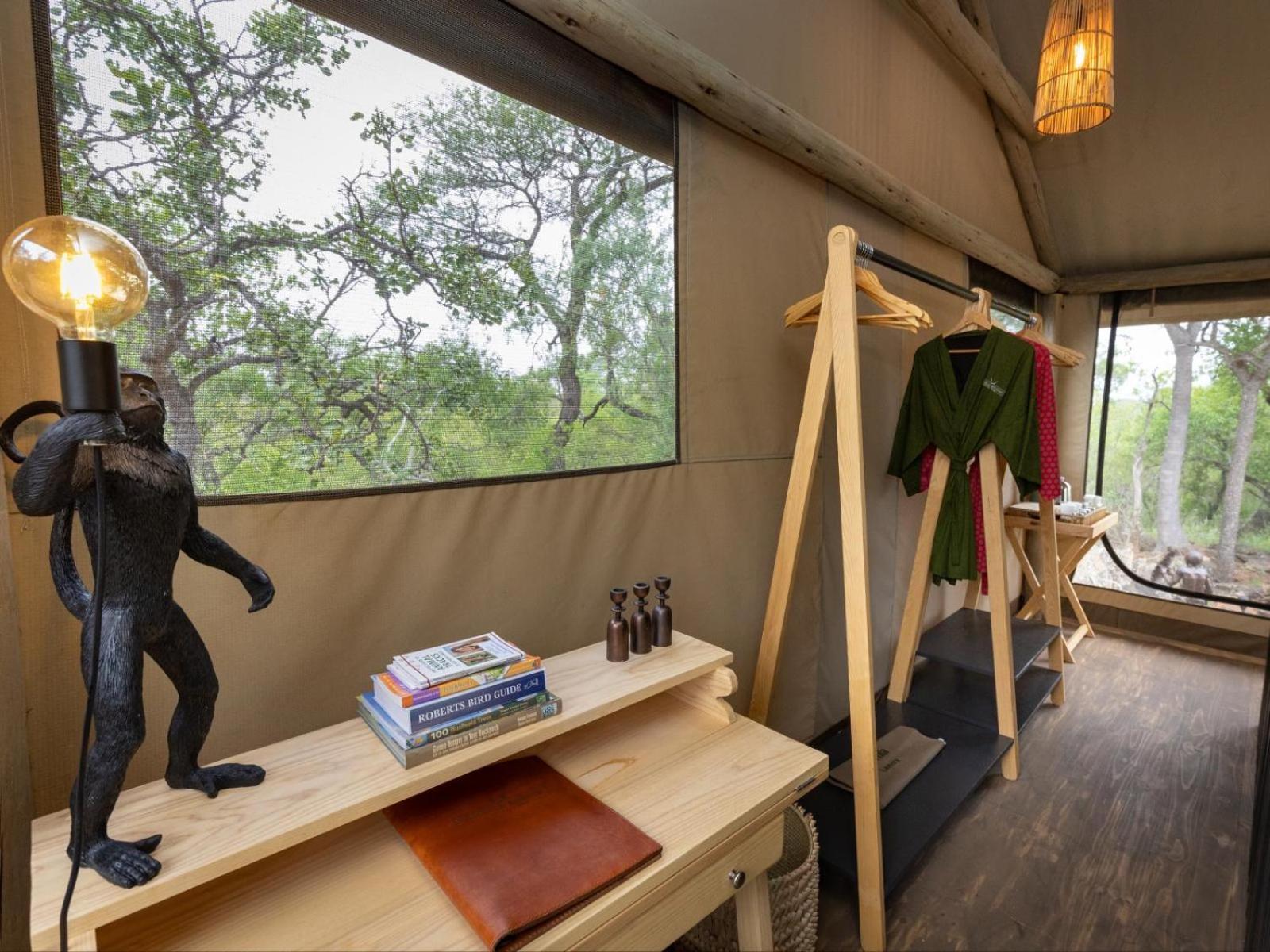 Bushveld Bivouac Private Camp Apartment Mica Phòng bức ảnh