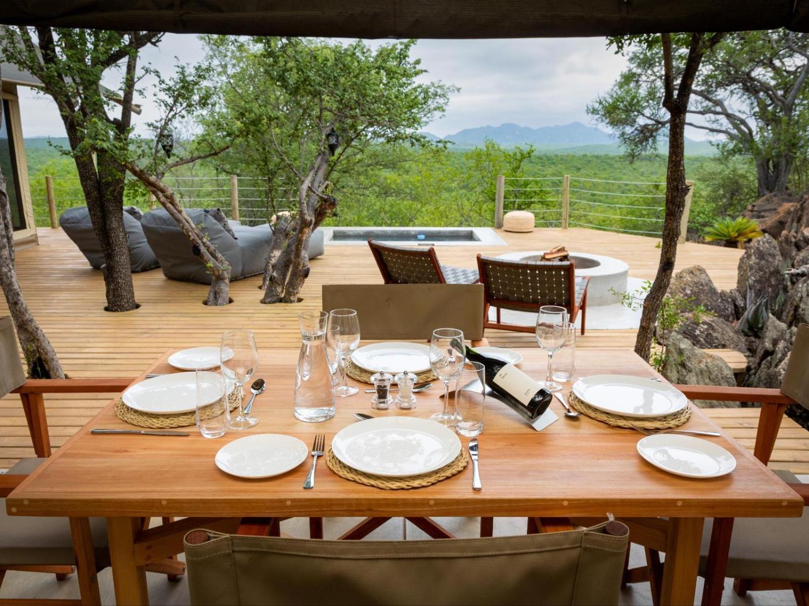 Bushveld Bivouac Private Camp Apartment Mica Phòng bức ảnh