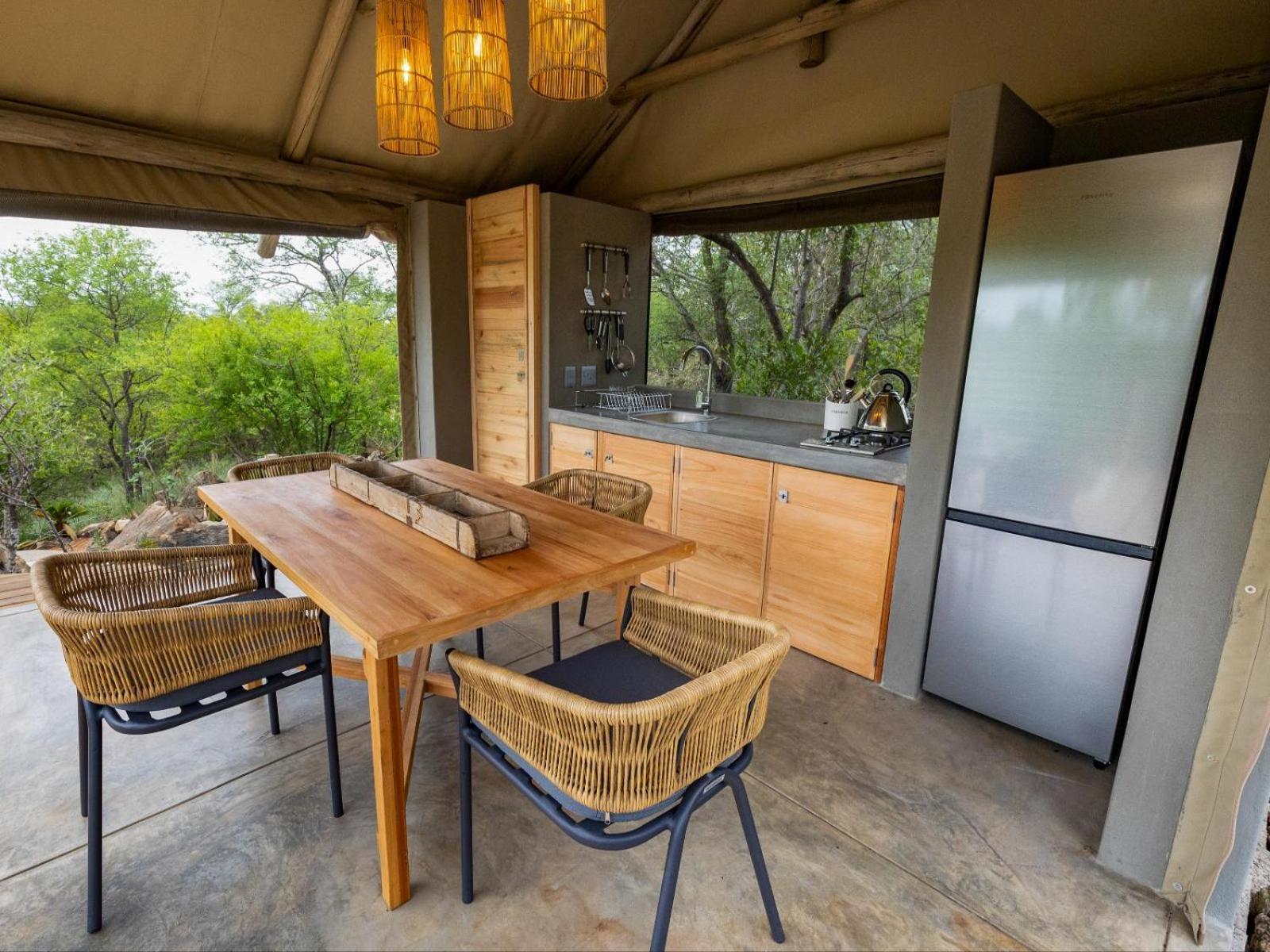 Bushveld Bivouac Private Camp Apartment Mica Phòng bức ảnh