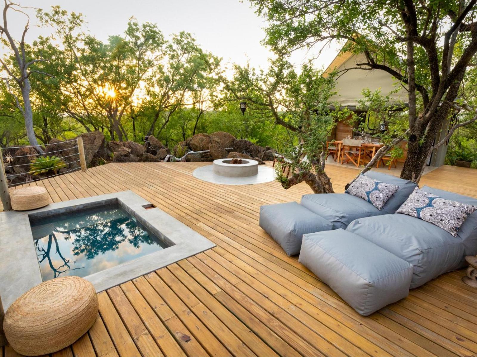 Bushveld Bivouac Private Camp Apartment Mica Phòng bức ảnh