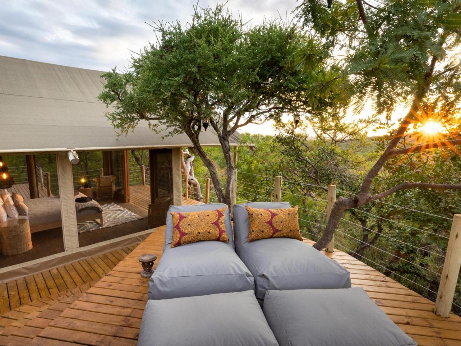 Bushveld Bivouac Private Camp Apartment Mica Ngoại thất bức ảnh