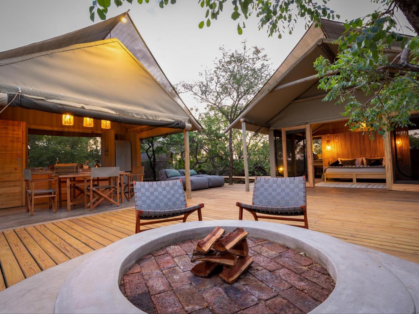 Bushveld Bivouac Private Camp Apartment Mica Ngoại thất bức ảnh