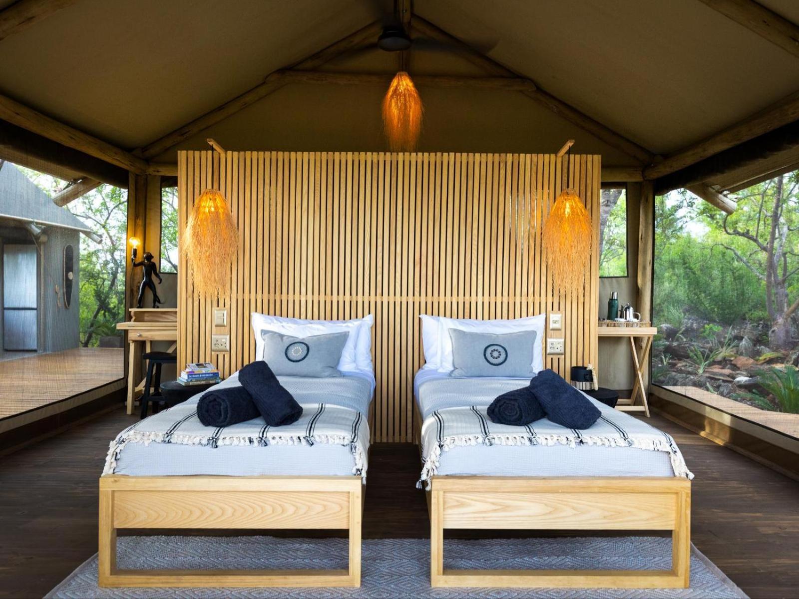 Bushveld Bivouac Private Camp Apartment Mica Phòng bức ảnh