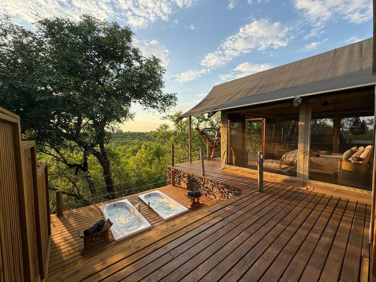Bushveld Bivouac Private Camp Apartment Mica Phòng bức ảnh