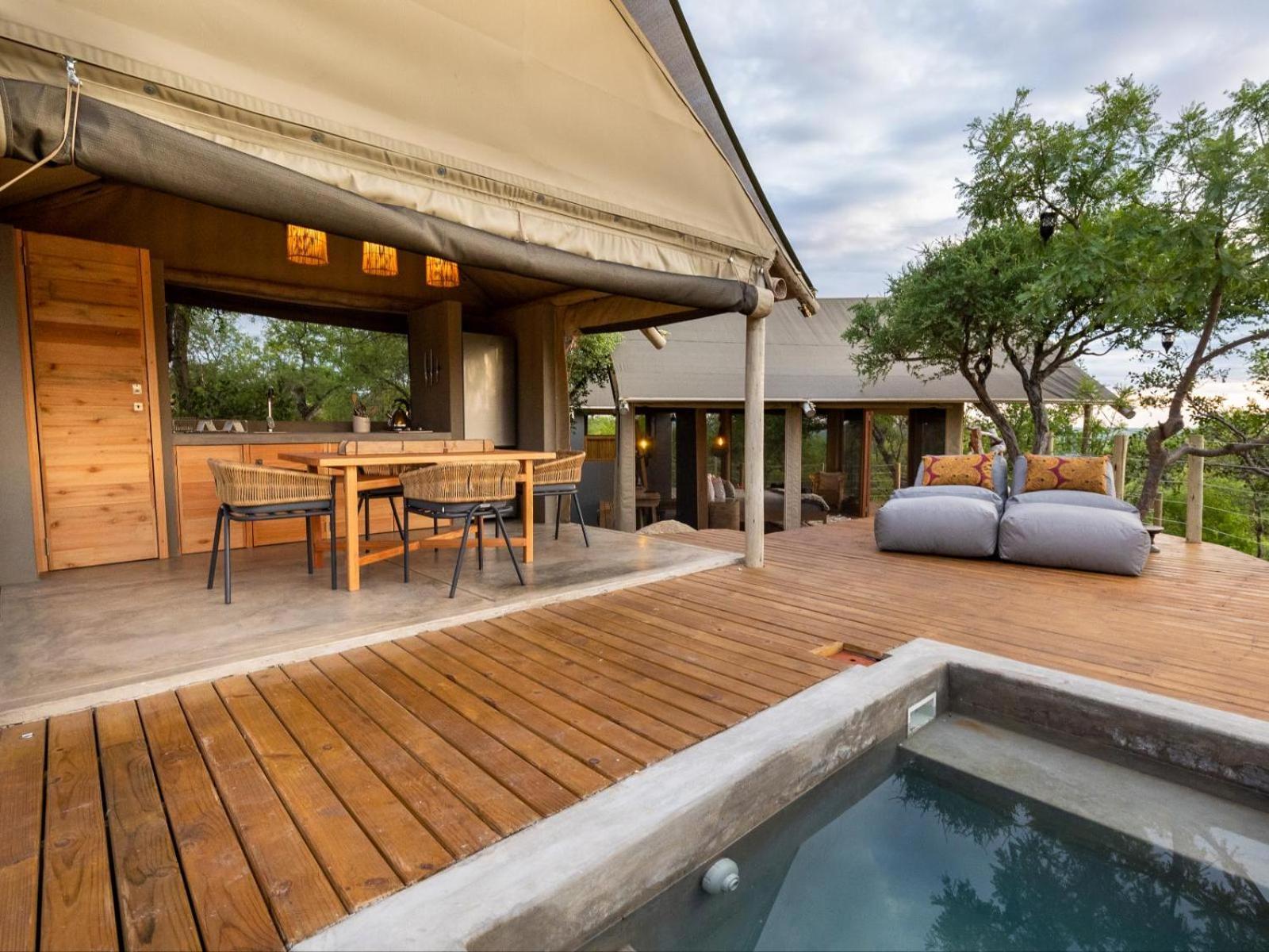 Bushveld Bivouac Private Camp Apartment Mica Ngoại thất bức ảnh