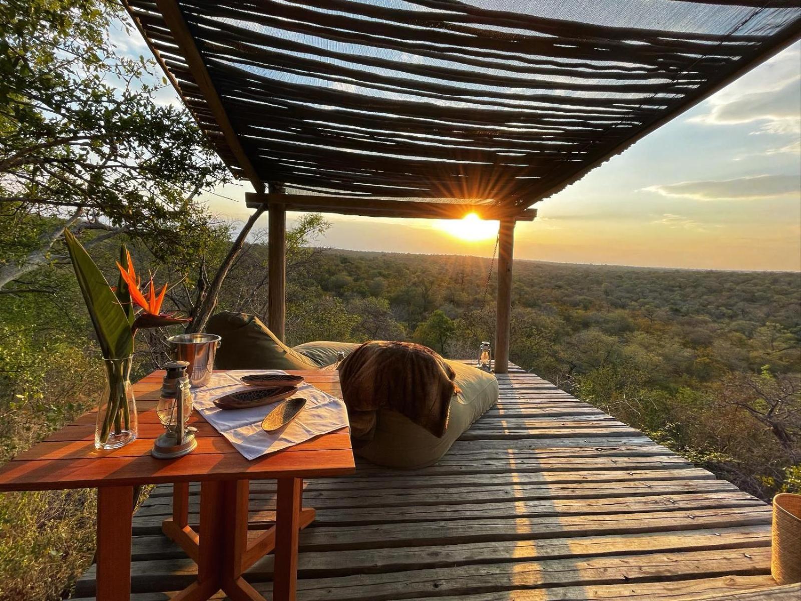 Bushveld Bivouac Private Camp Apartment Mica Ngoại thất bức ảnh