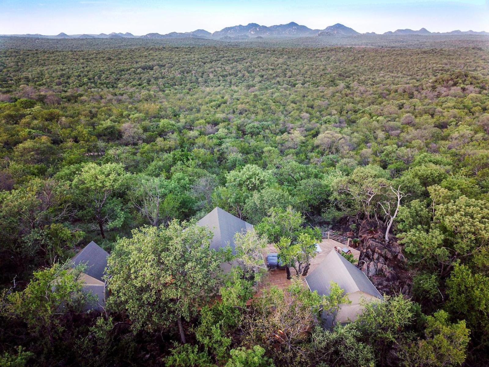 Bushveld Bivouac Private Camp Apartment Mica Ngoại thất bức ảnh