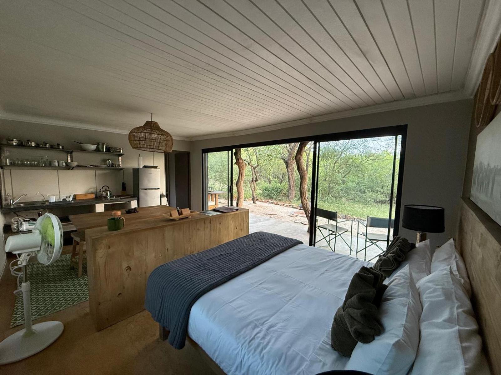 Bushveld Bivouac Private Camp Apartment Mica Phòng bức ảnh